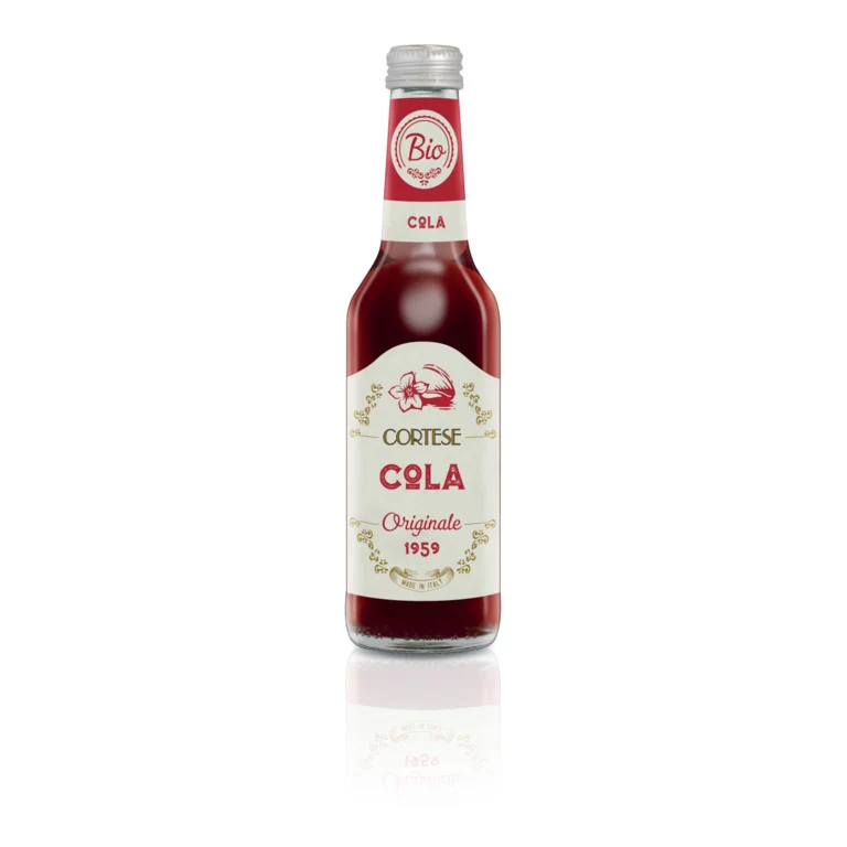 CORTESE ORIGINALE COLA BIO 0,275CL