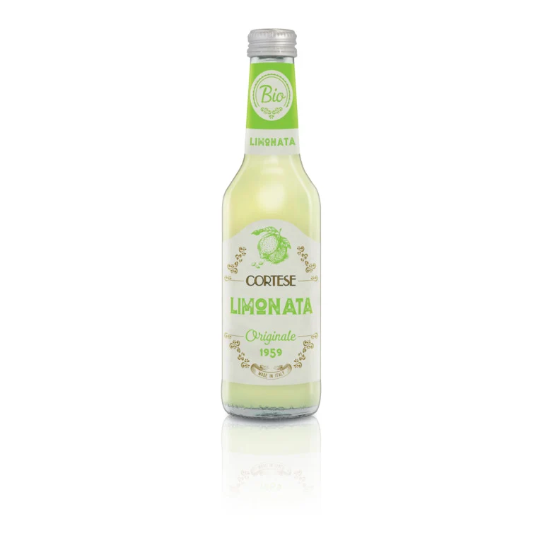 CORTESE ORIGINALE LIMONATA BIO 0,275CL