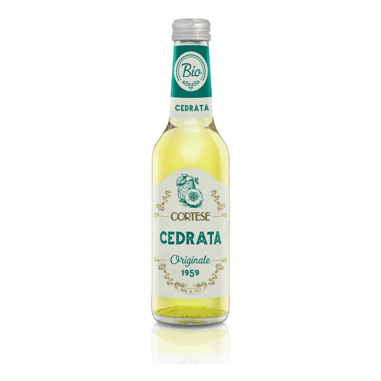 CORTESE ORIGINALE CEDRATA BIO 0,275CL