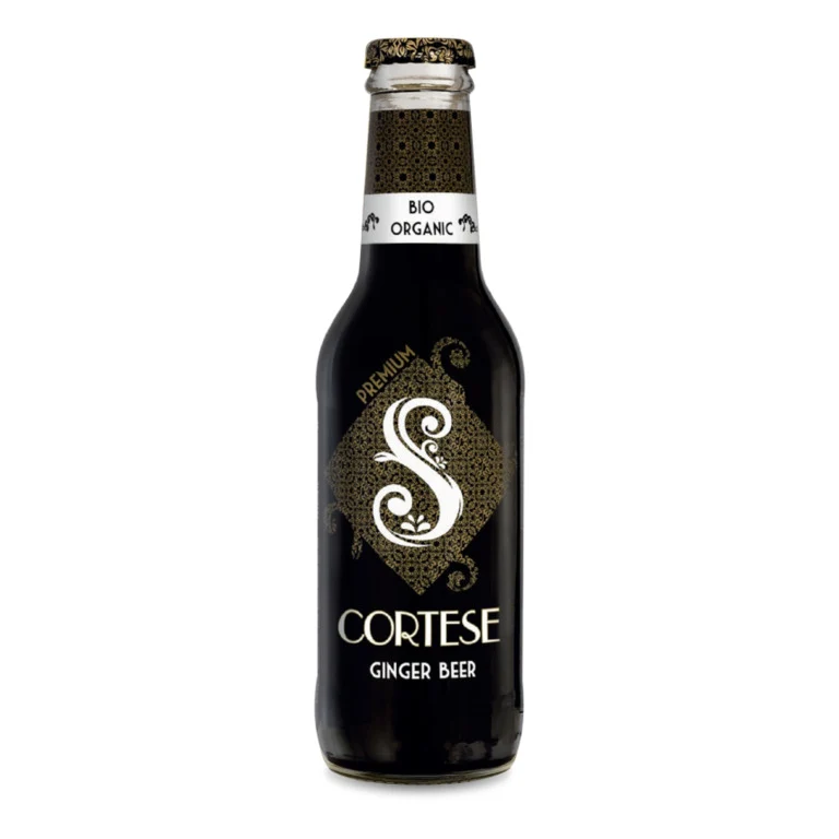 SCORTESE PREMIUM GINGER BEER BIO 0,20CL