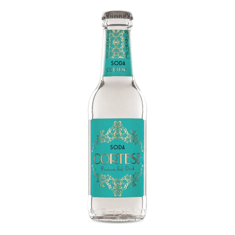 CORTESE PREMIUM SODA 0,20CL VAP