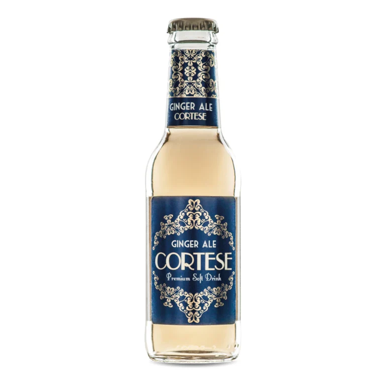 CORTESE PREMIUM GINGER ALE 0,20CL VAP