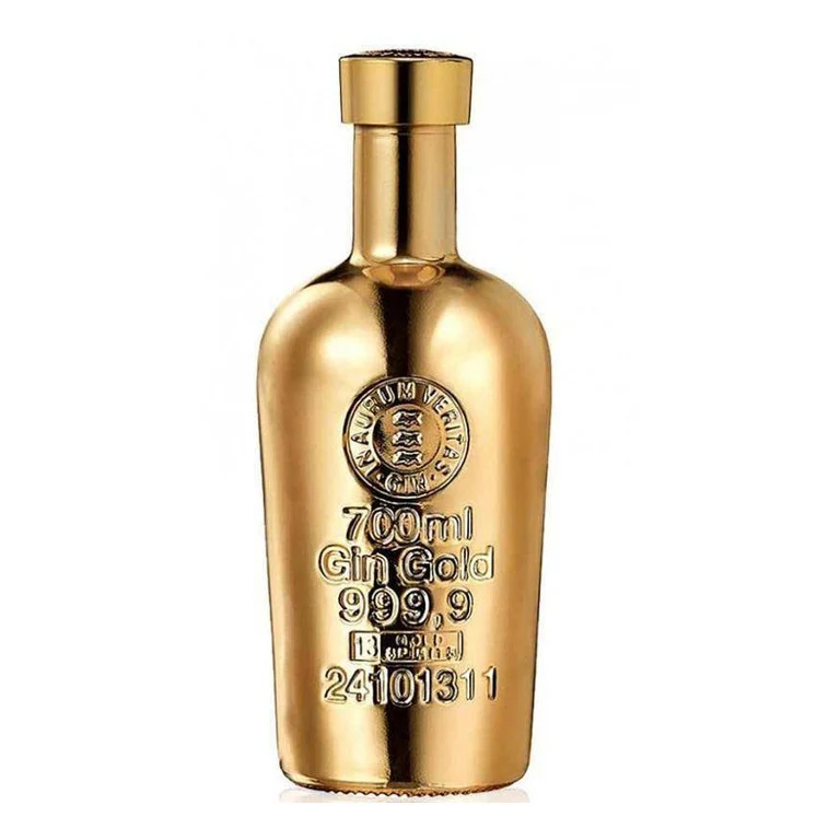 GIN GOLD 999.9 - 70CL