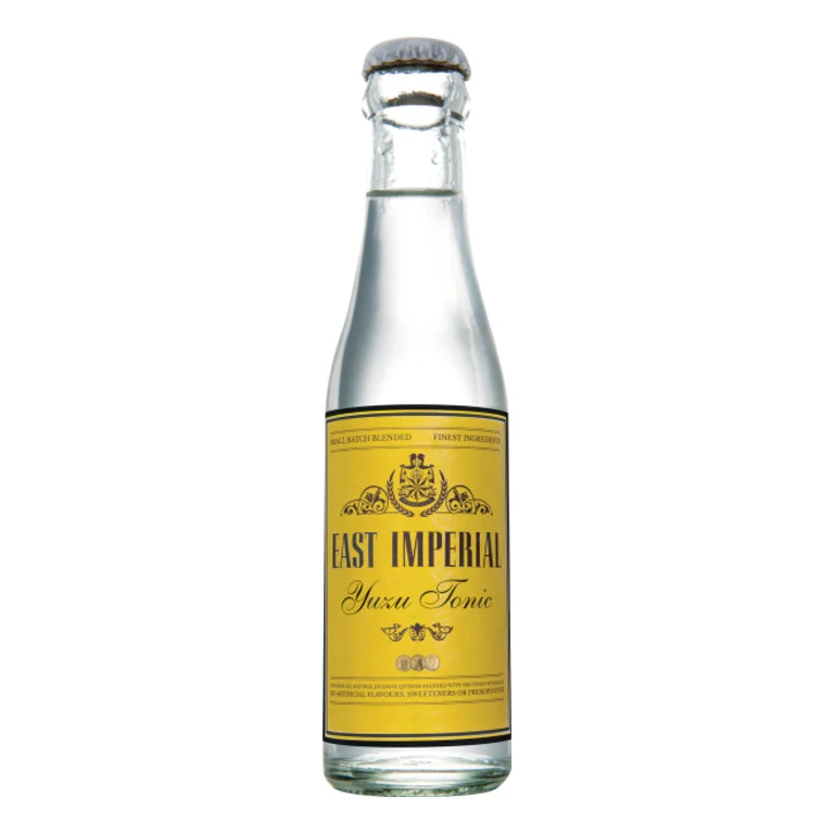 SODATO EAST IMPERIAL YUZU TONIC WATER 15CL