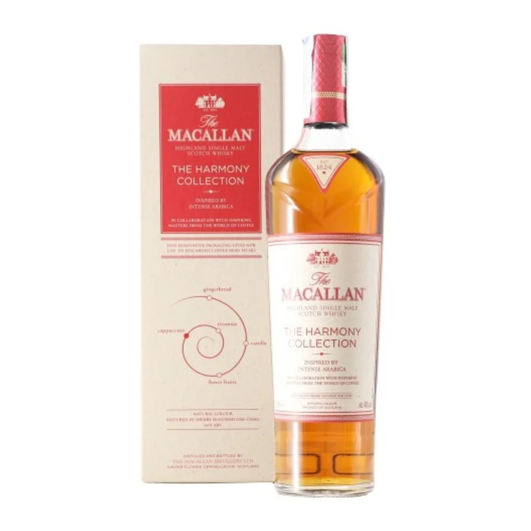 WHISKY THE MACALLAN THE HARMONY 70CL HIGHLAND SINGLE MALT SCOTCH WHISKY