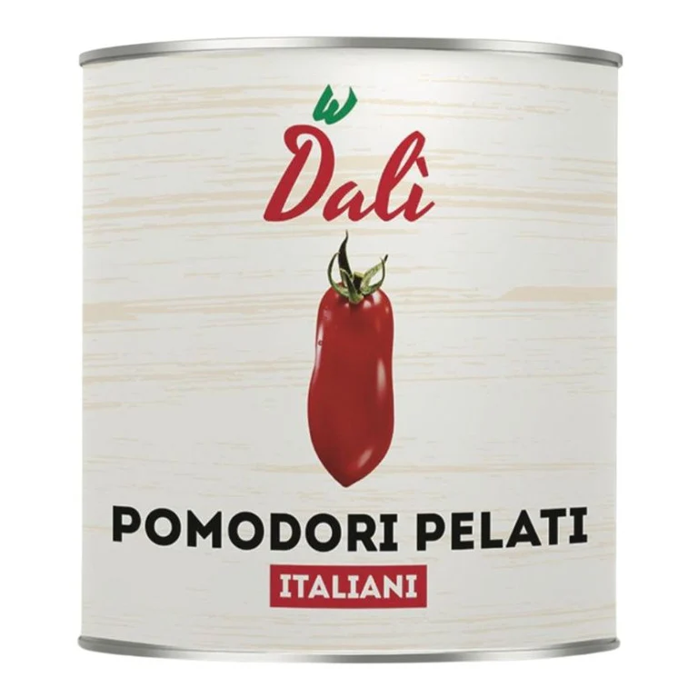 POMODORI PELATI ORO ROSSO 3KGR ITALIANI