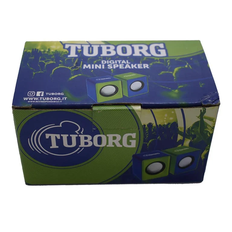 MINI SPEAKER TUBORG