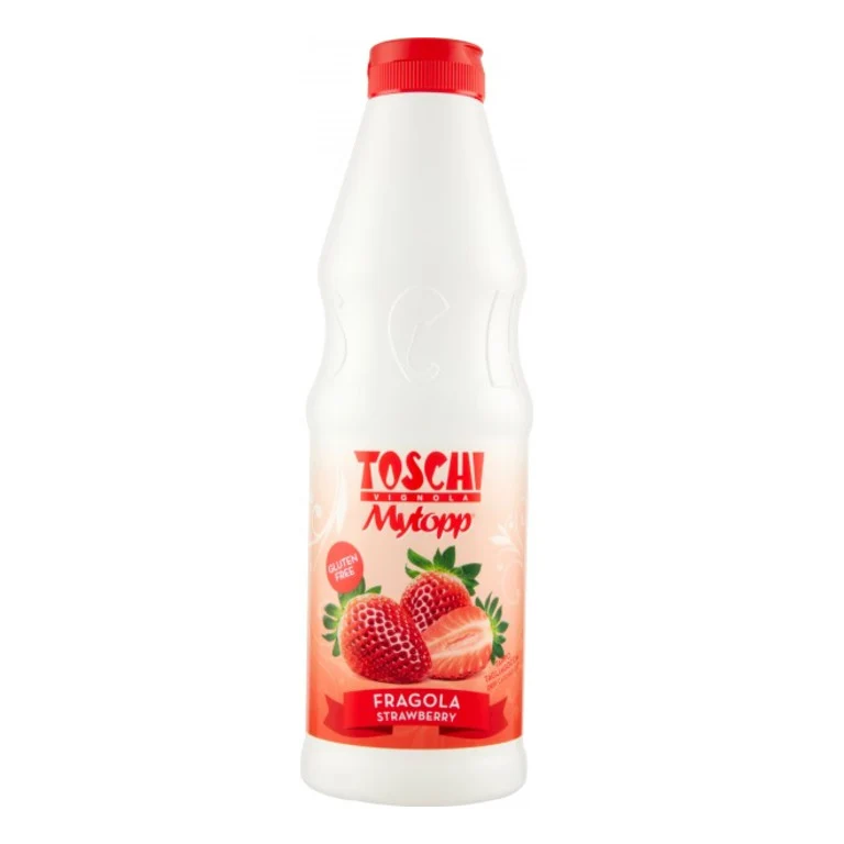 TOSCHI TOP FRAGOLA 1KG