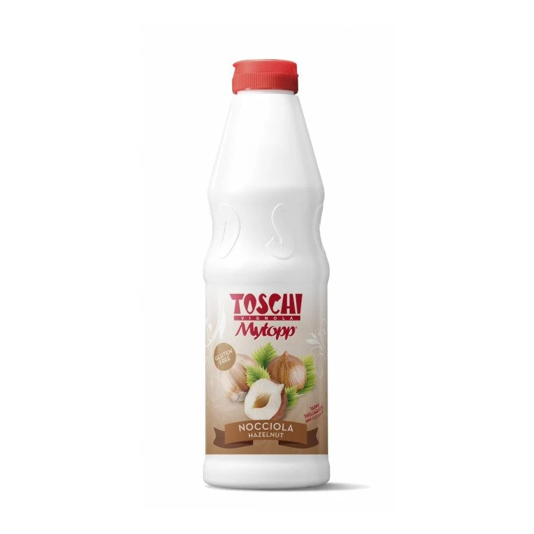 TOSCHI TOP NOCCIOLA 1KG