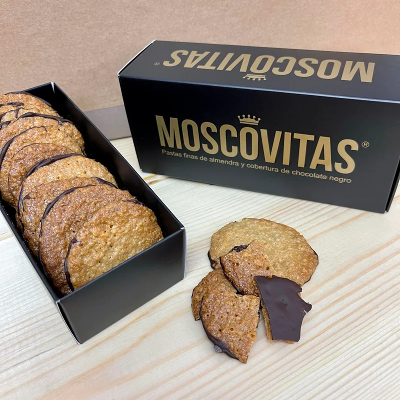 Moscovitas Dark 160g