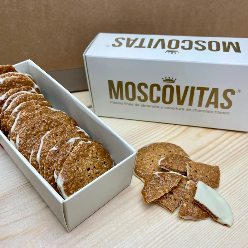 Moscovitas Blanco 160g