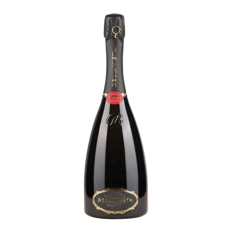 BELLAVISTA MILLESIMATO BRUT 75CL EDIZIONE TEATRO LA SCALA 2018