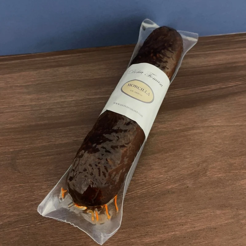 Morcilla de Arroz 300g