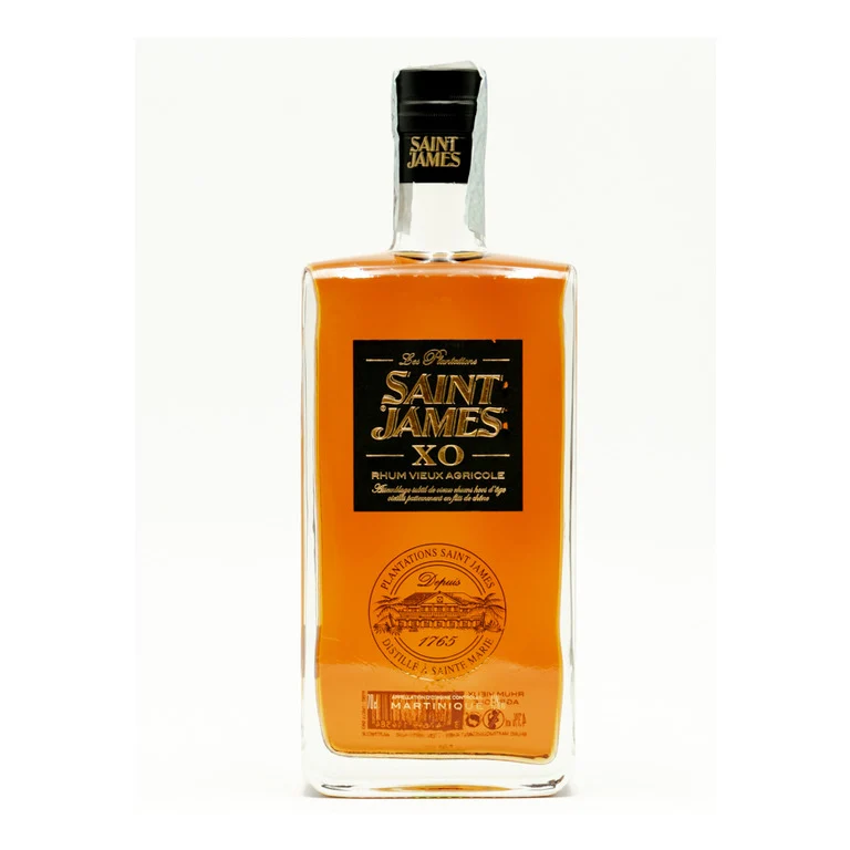 RUM SAINT JAMES XO RHUM VIEUX AGRICOLE 7