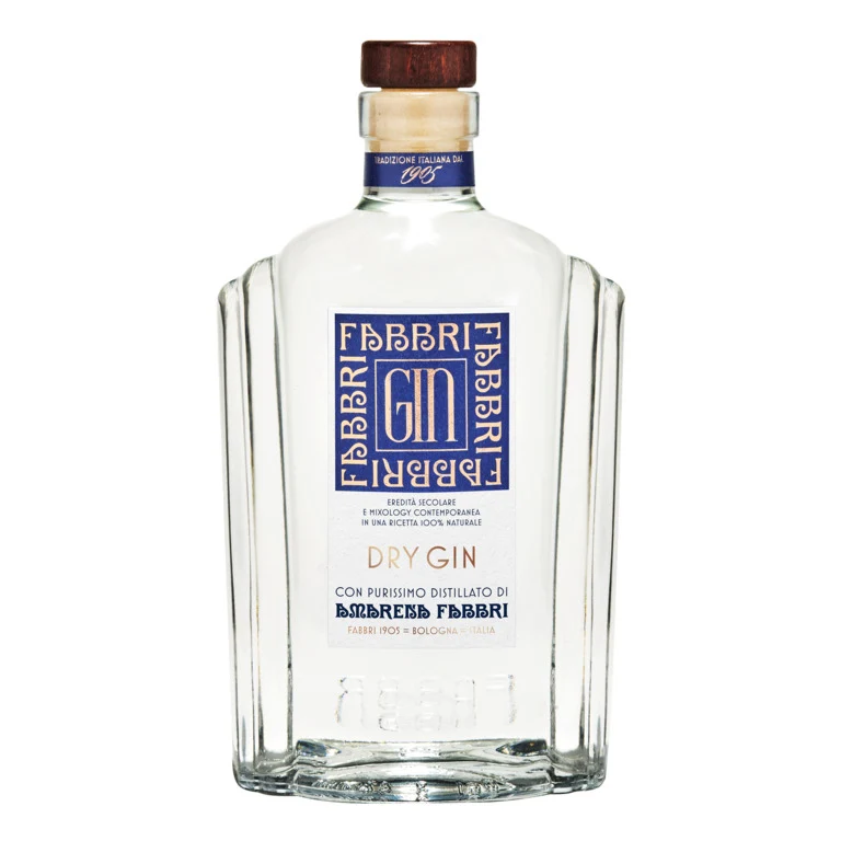 GIN AMARENA FABBRI 70CL- ITALY AROMATIC