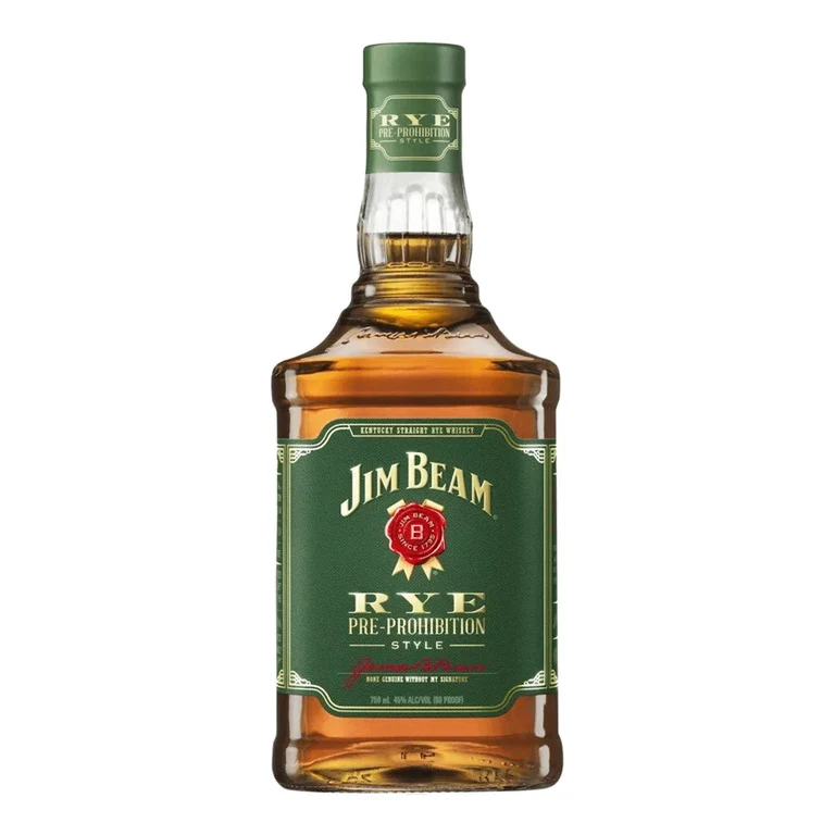 WHISKY JIM BEAM RYE -70CL