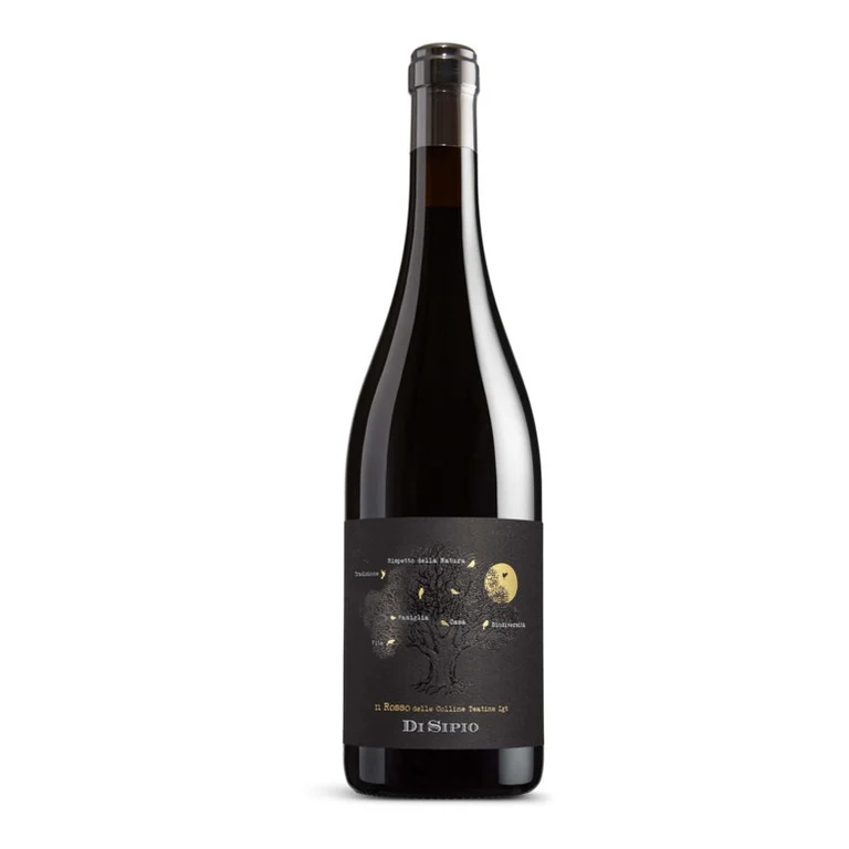 VINO DI SIPIO ROSSO COLLINE TEATINE IGT LINEA RADICI - 75CL 2025