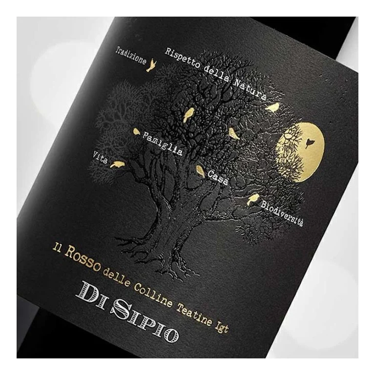VINO DI SIPIO ROSSO COLLINE TEATINE IGT LINEA RADICI - 75CL 2025