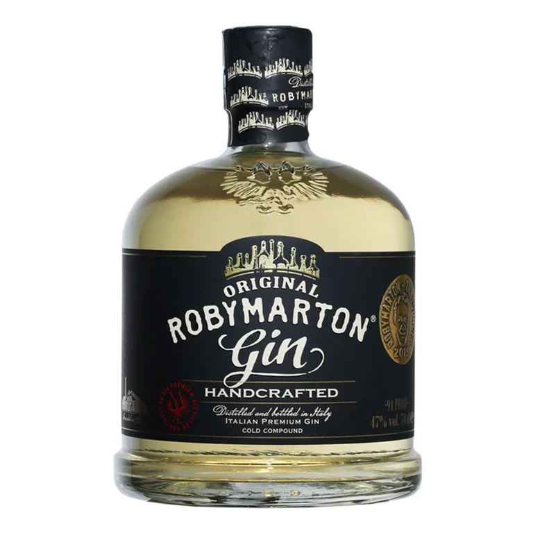 GIN ROBY MARTON GIN IPG REMIUM ITALY 70C