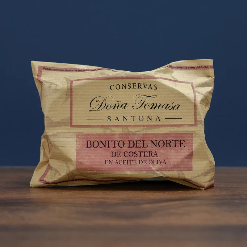 Bonito del Norte en Aceite de Oliva 110g