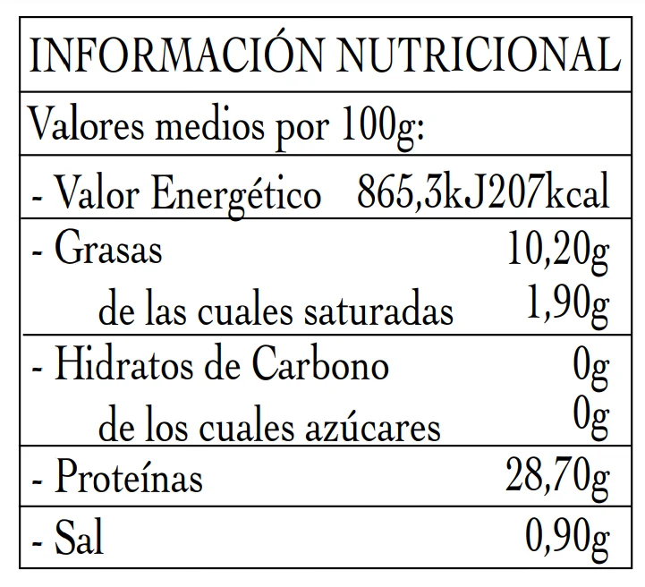 Bonito del Norte en Aceite de Oliva 110g