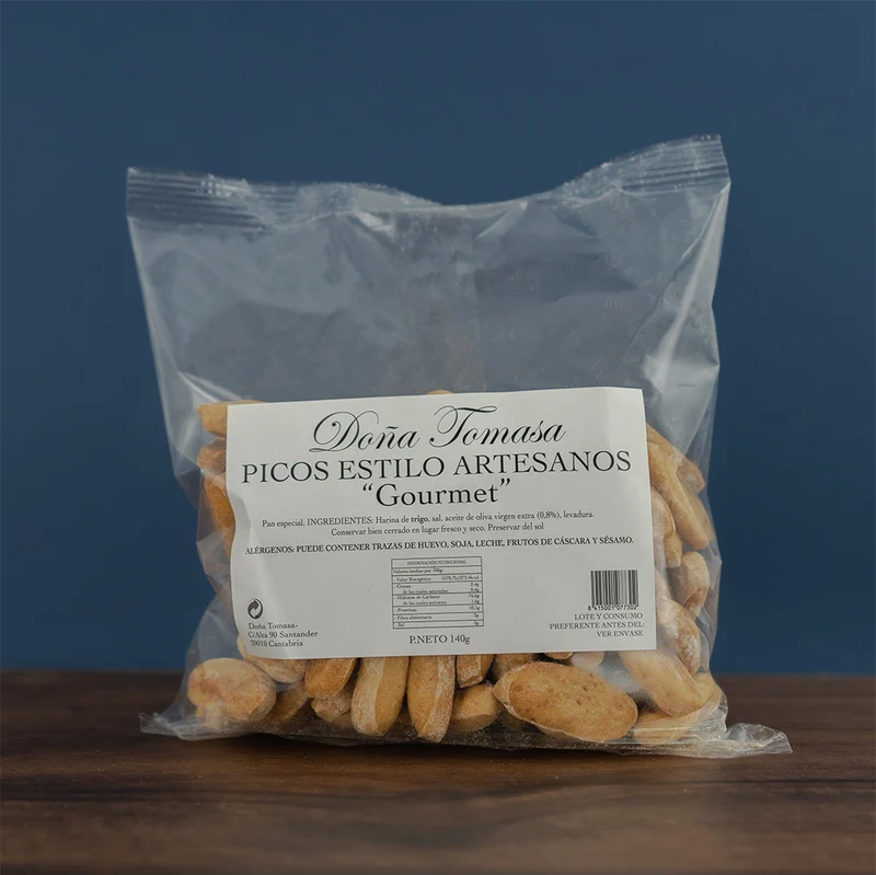 Picos Artesanos Gourmet 140g