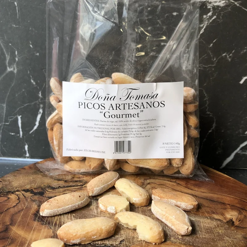 Picos Artesanos Gourmet 140g