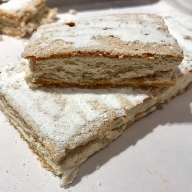Pastel Ruso Artesano 400g