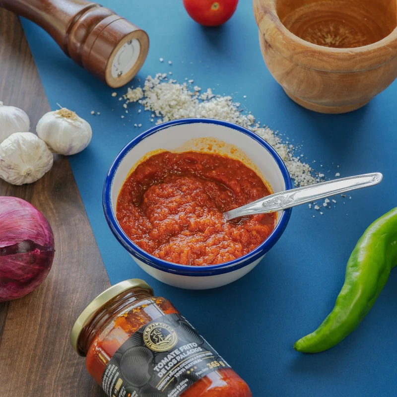 Tomate Frito Casero 365g