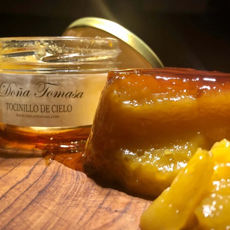 Tocinillo de Cielo 122g