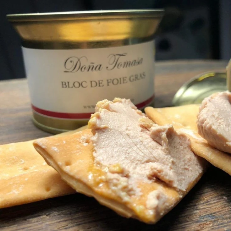 Foie Gras Bloc 130g