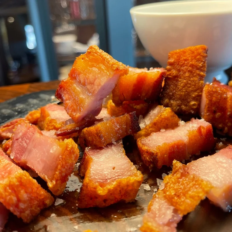 Torreznos de Soria 230/490g