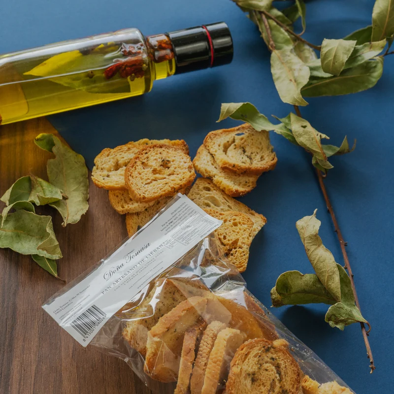 Pan de Liébana 80g