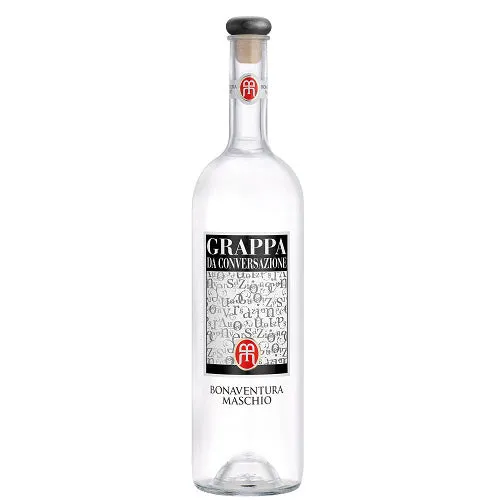 GRAPPA BIANCA BONAVENTURA - 1LT