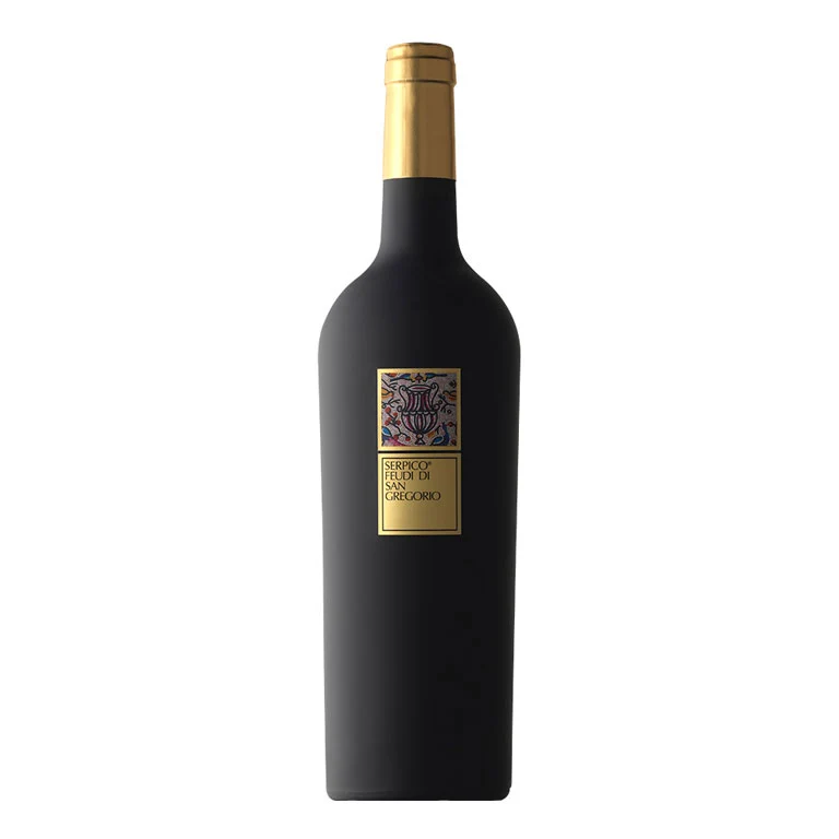 VINO FEUDI DI SAN GREGORIO SERPICO 2015 IRPINIA AGLIANICO DOC-75CL