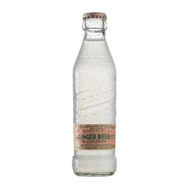 TASSONI GINGER BEER LA BIOLOGA-18CL