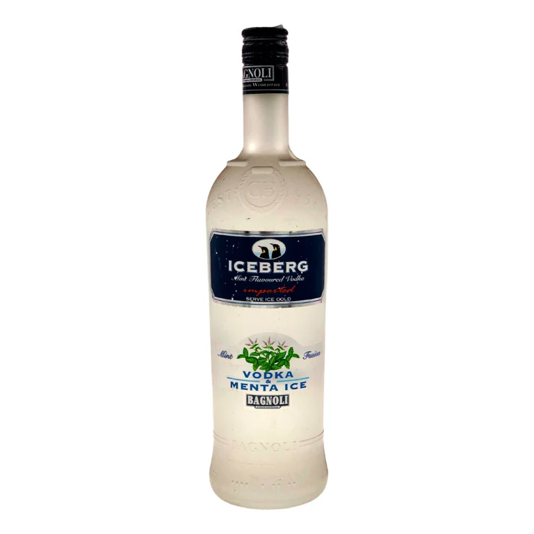 VODKA ICEBERG MENTA & ICE 1LT