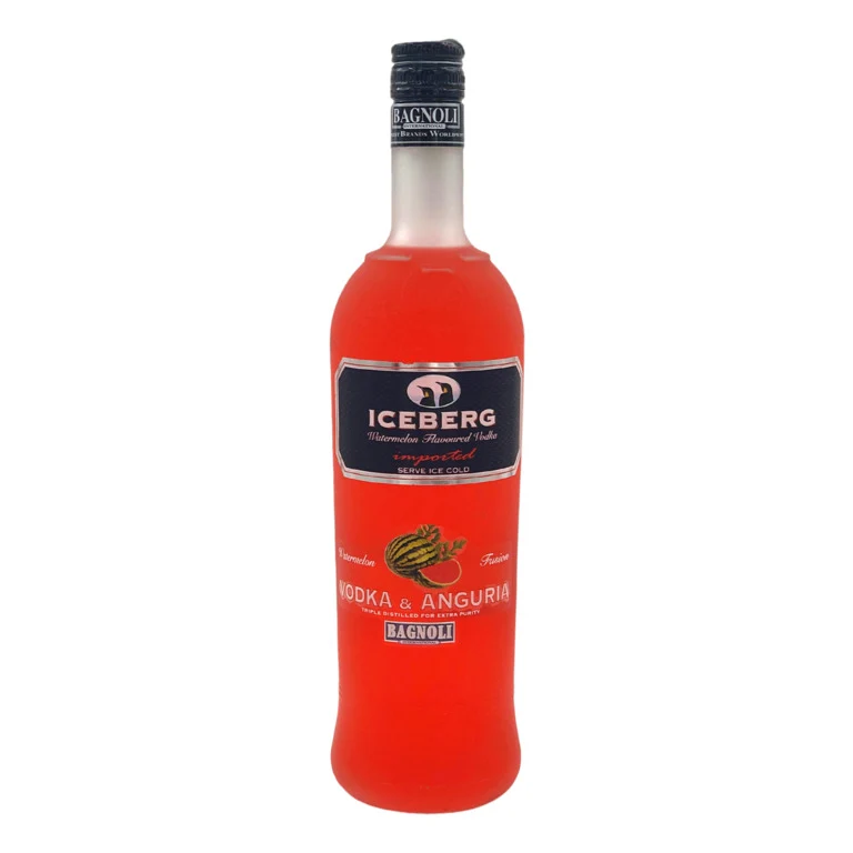 VODKA ICEBERG ANGURIA 1LT