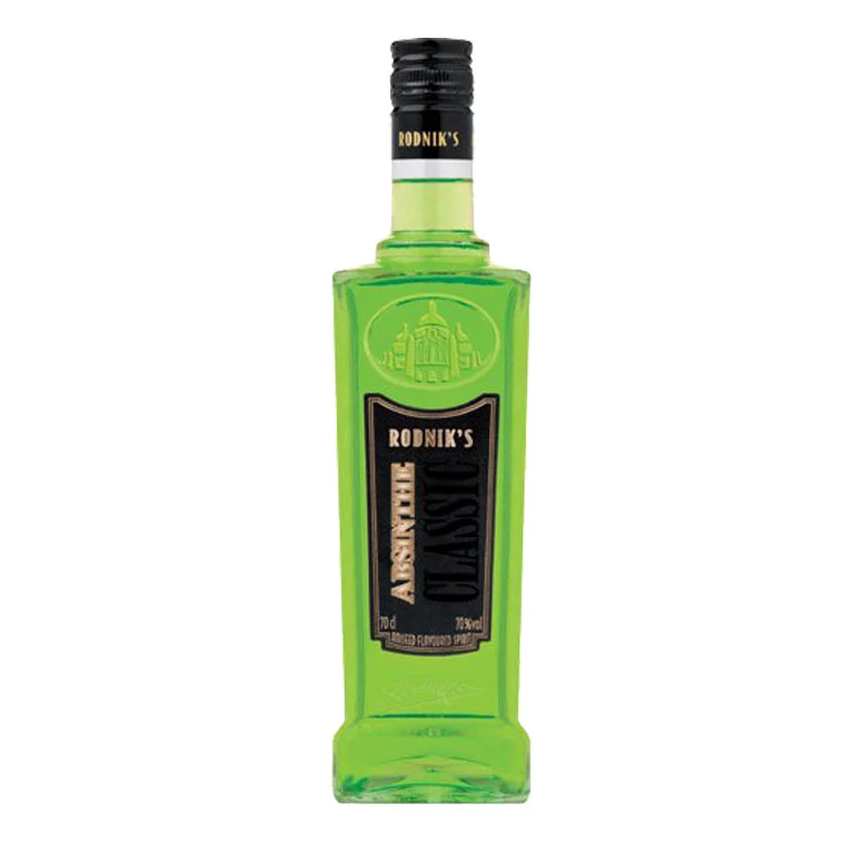 ABSINTHE ASSENZIO RODNIK'S GREEN 70CL