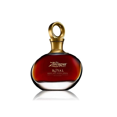 RUM ZACAPA ROYAL GUATEMALA -70CL ASTUCCIATO