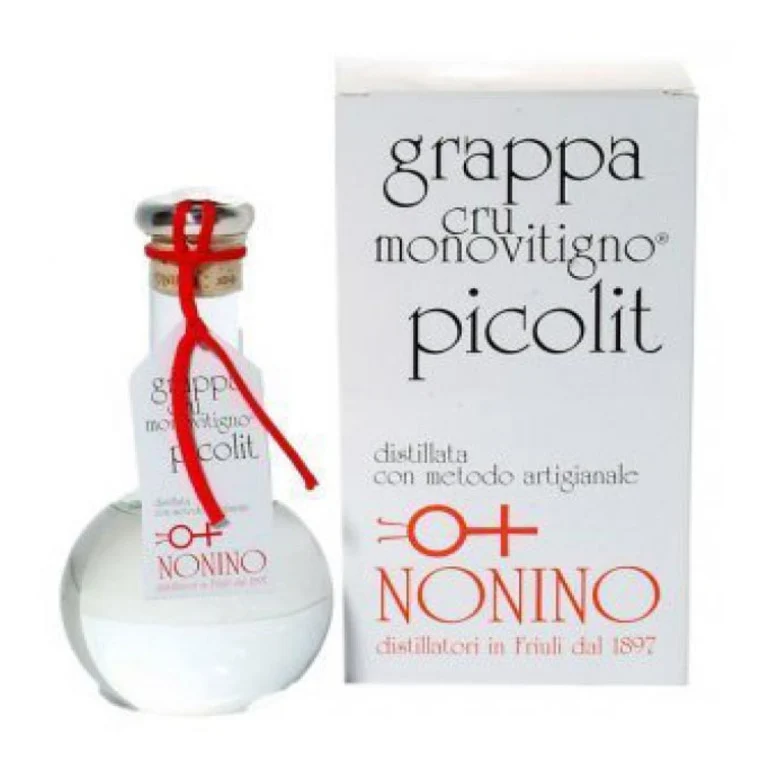 GRAPPA NONINO CRU PICOLIT -50CL ASTUCCIATA