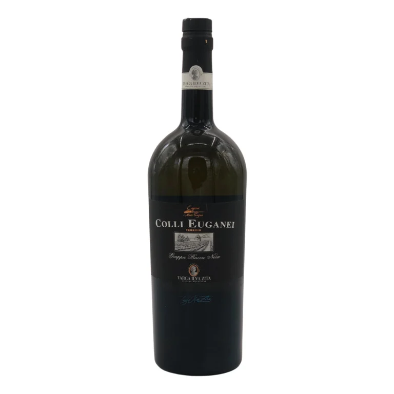 GRAPPA COLLI EUGANEI BACCA NERA - 1,5LT MAGNUM