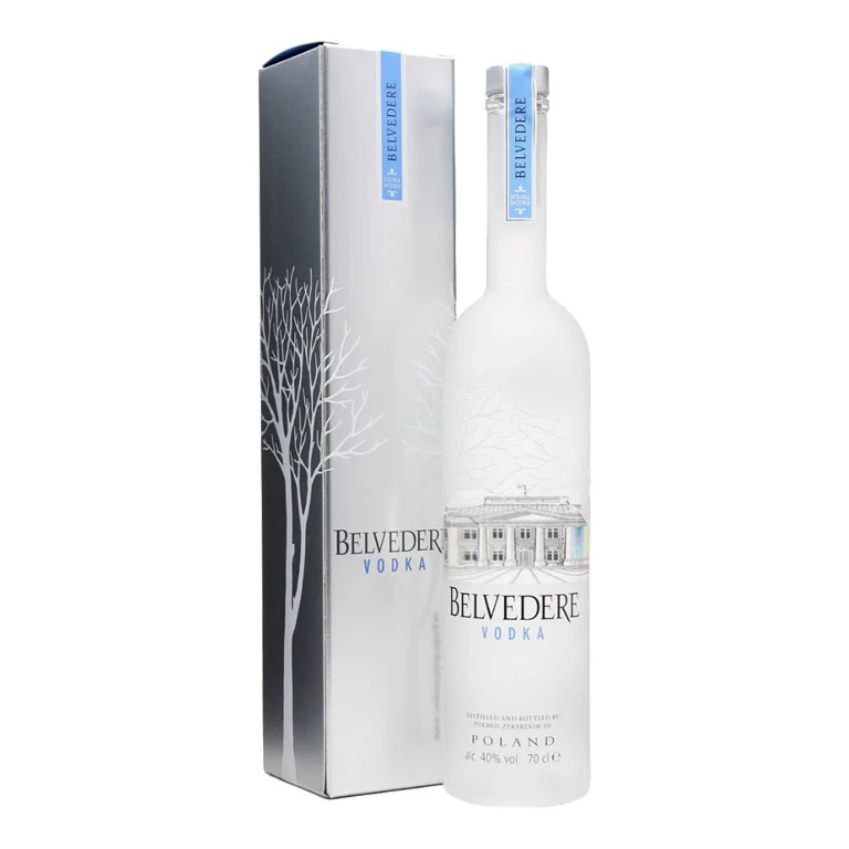 VODKA BELVEDERE JEROBOAM 3LT ASTUCCIATA