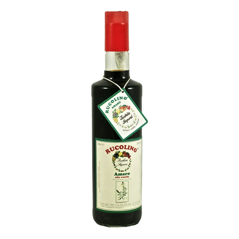 AMARO RUCOLINO ISCHIA SAPORI 70CL