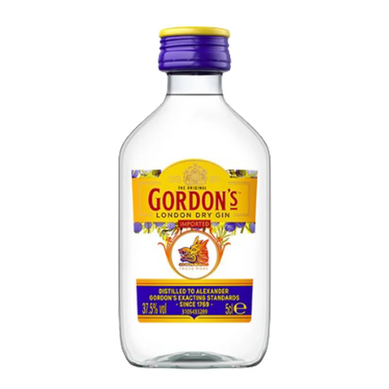 GIN GORDON'S MIGNON 5CL