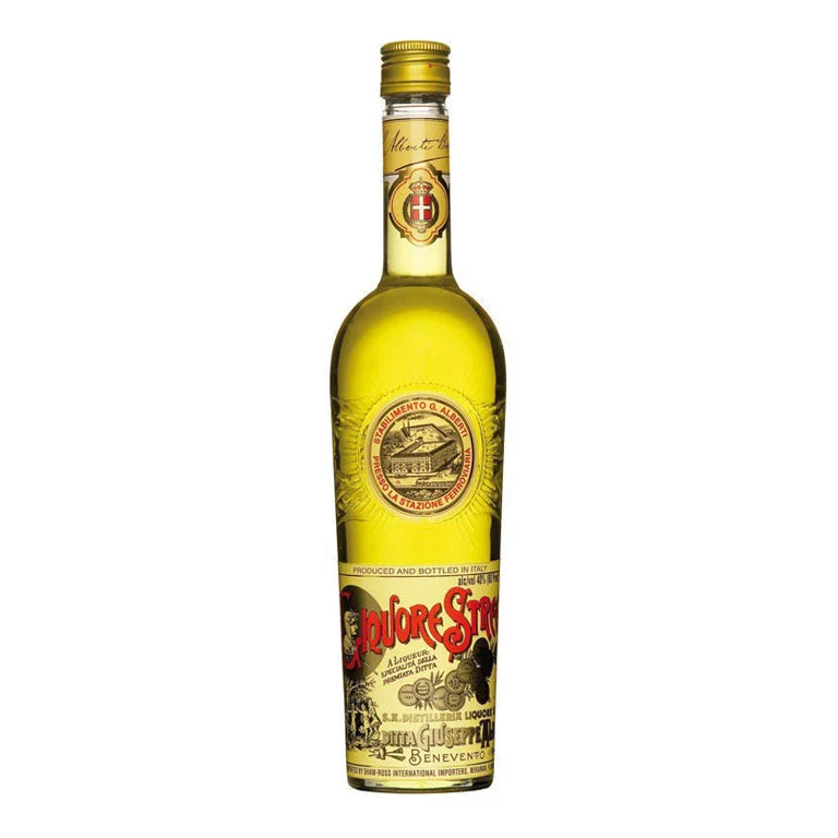 STREGA 4,5LT IN COFANETTO IN LEGNO