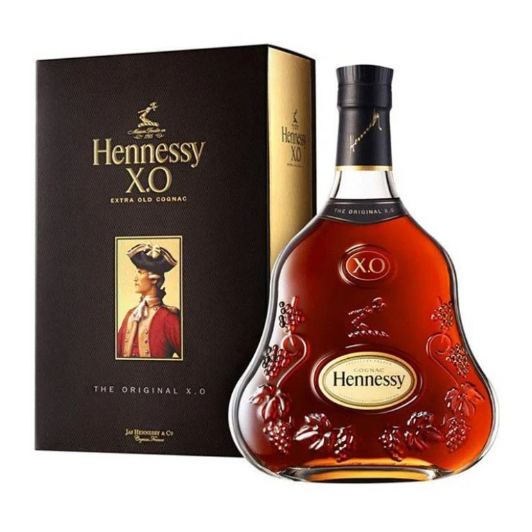 COGNAC HENNESSY XO 70CL ASTUCCIATO