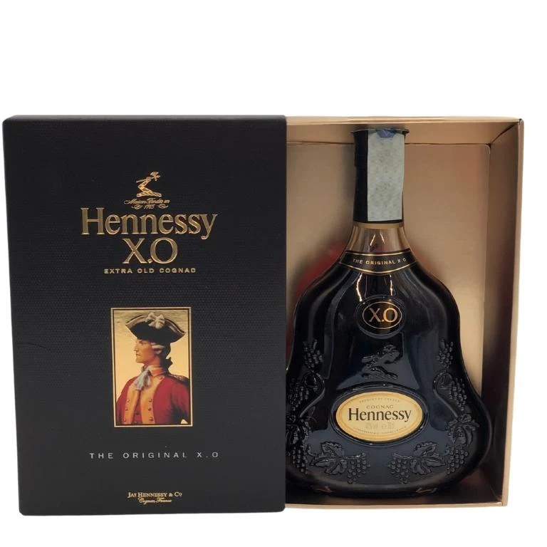 COGNAC HENNESSY XO 70CL ASTUCCIATO
