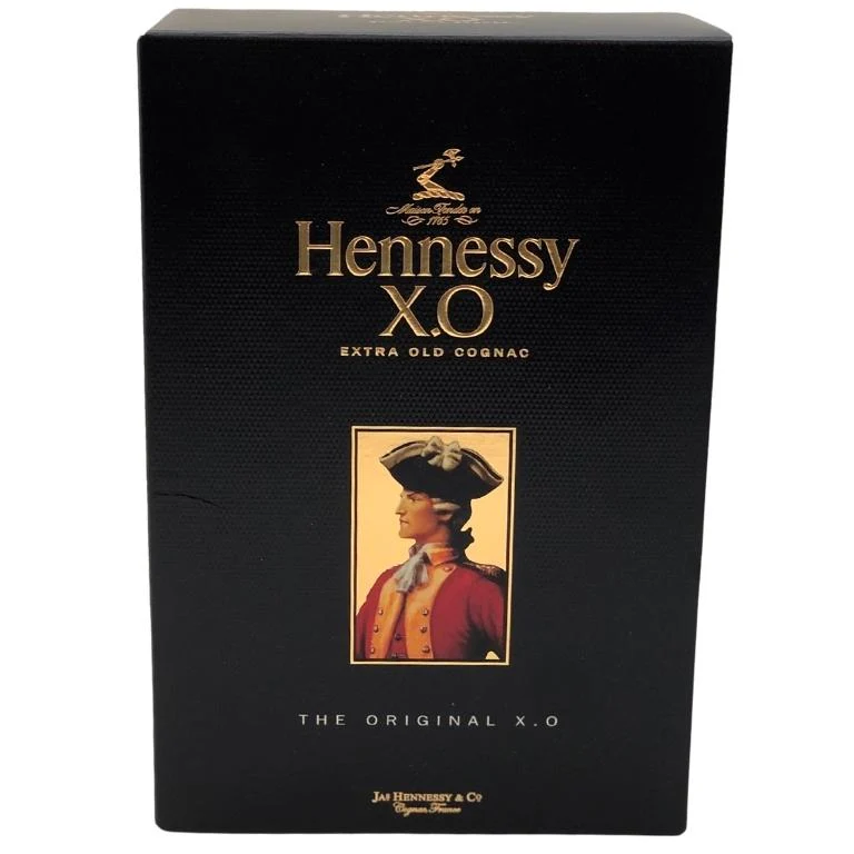 COGNAC HENNESSY XO 70CL ASTUCCIATO