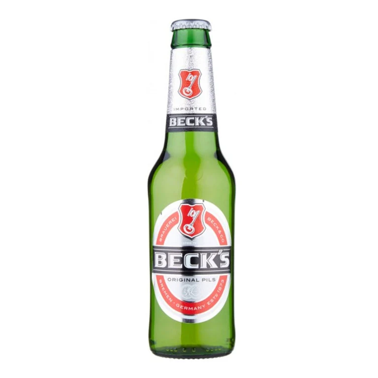 BIRRA BECKS -33CL